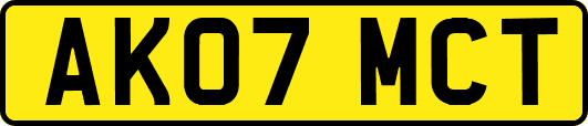 AK07MCT