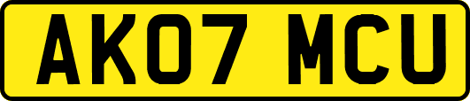 AK07MCU