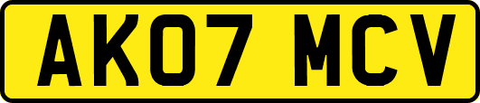 AK07MCV