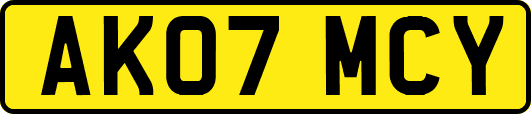 AK07MCY