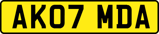AK07MDA