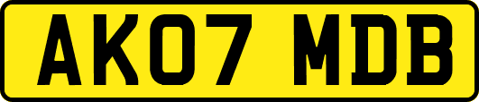 AK07MDB