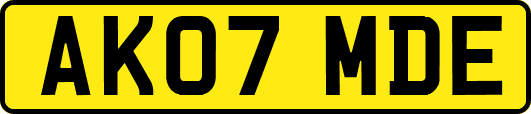 AK07MDE