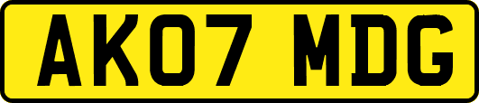 AK07MDG