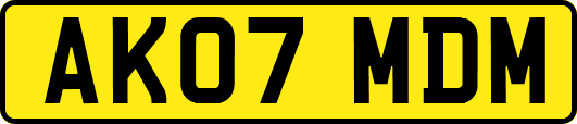 AK07MDM