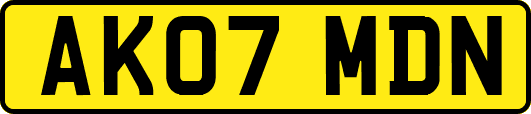 AK07MDN
