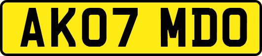 AK07MDO