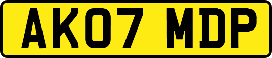 AK07MDP