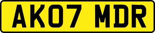 AK07MDR