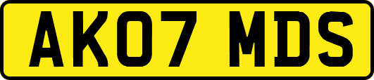 AK07MDS