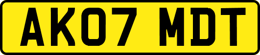 AK07MDT