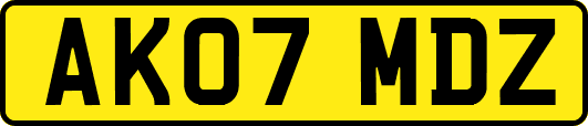 AK07MDZ