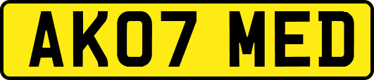 AK07MED