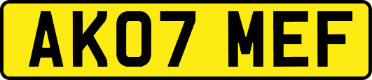 AK07MEF