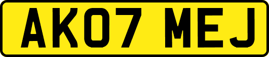 AK07MEJ