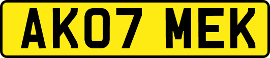 AK07MEK