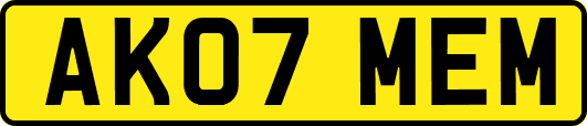 AK07MEM