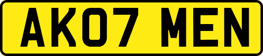 AK07MEN