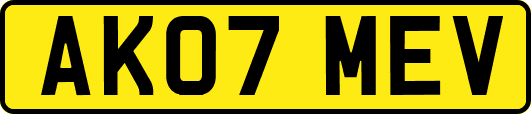 AK07MEV
