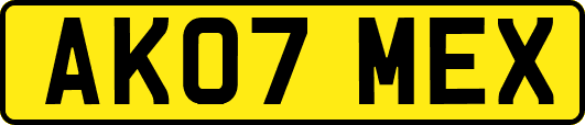 AK07MEX