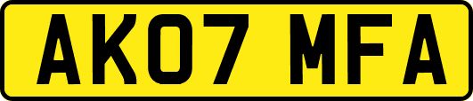 AK07MFA