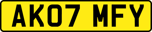AK07MFY