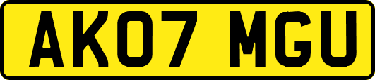 AK07MGU