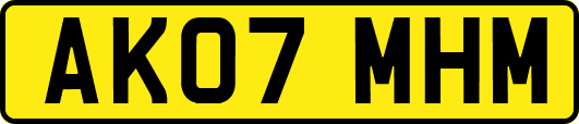 AK07MHM
