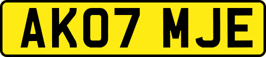 AK07MJE