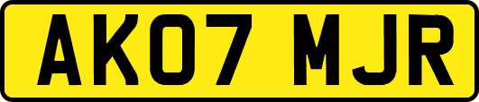AK07MJR