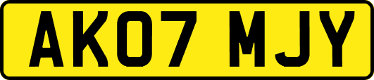 AK07MJY