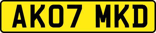 AK07MKD