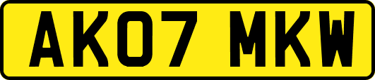 AK07MKW