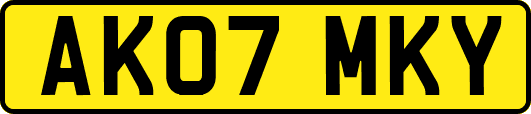 AK07MKY