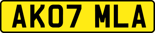 AK07MLA