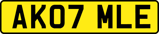 AK07MLE