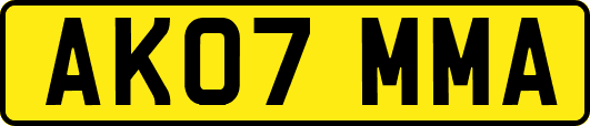 AK07MMA