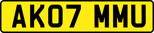 AK07MMU