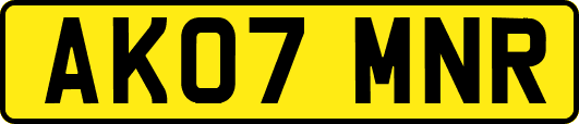 AK07MNR
