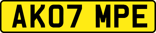 AK07MPE