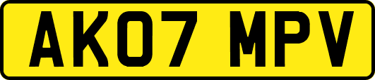AK07MPV