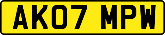 AK07MPW