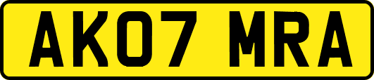 AK07MRA