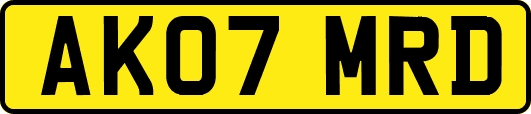 AK07MRD