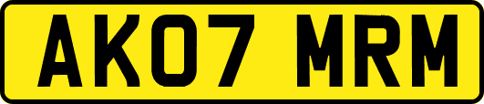 AK07MRM