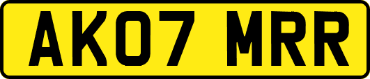 AK07MRR