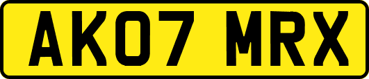AK07MRX