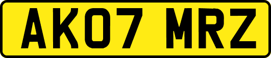 AK07MRZ