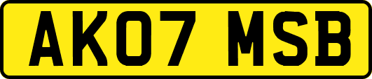 AK07MSB