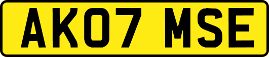 AK07MSE